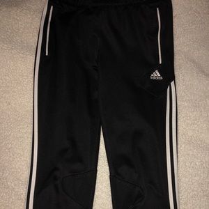 Adidas track pants